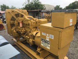 CAT 3406 Generator Set (3)