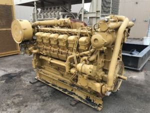 CAT 3512 Engine (5)