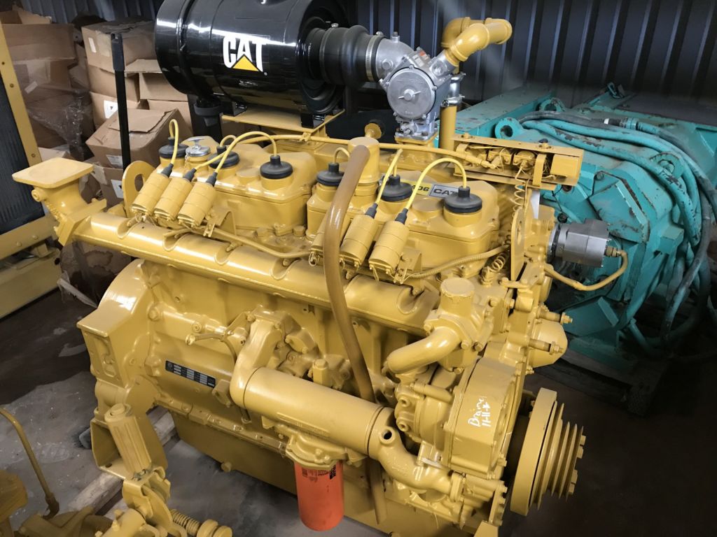 Natural Gas Engine: New, Rebuilt And Used Natural Gas Engine for Sale ...