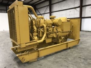 CAT  Generator Set  x