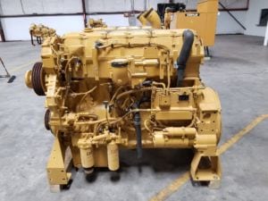 CAT C Industrial Engine   x