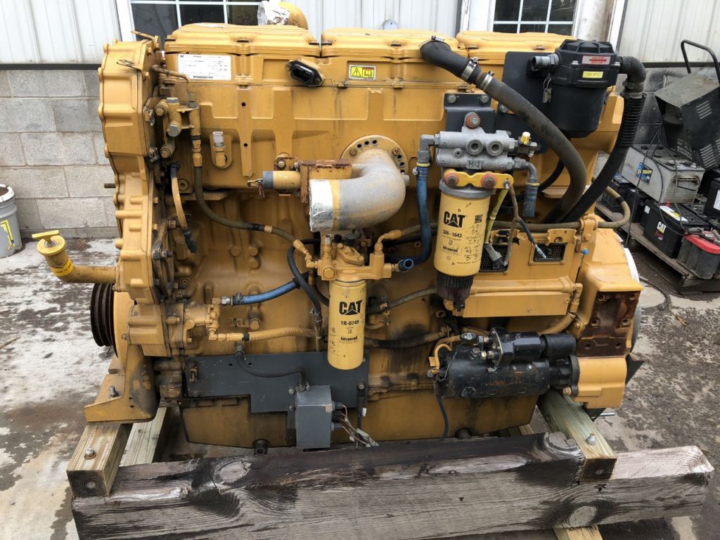 CAT C18 Industrial Engine (3) | React Power Solutions