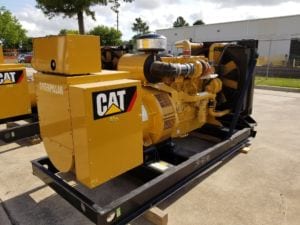 CAT C Generator Set  x