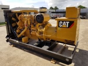 CAT C Generator Set  x