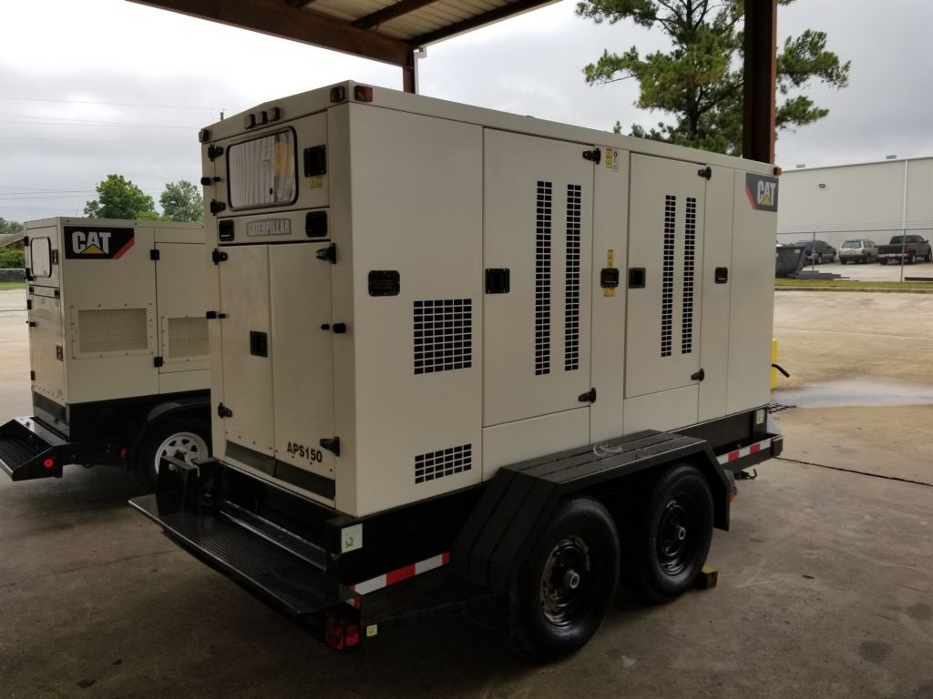 APS150 Generator Set (4) | React Power Solutions