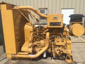 CAT C Industrial Engine  x