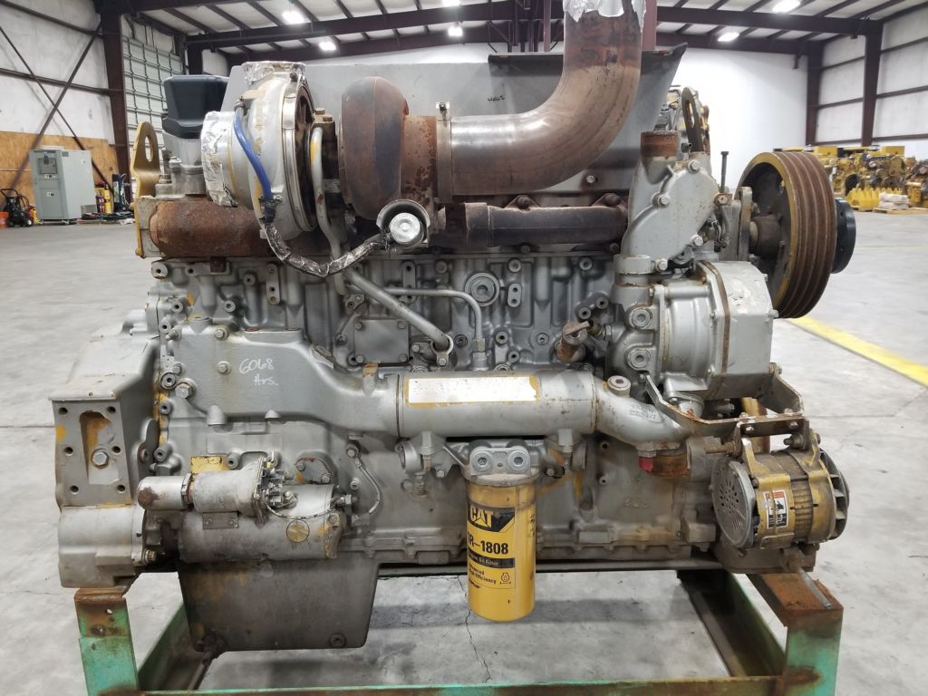 CAT C15 Industrial Engine (5) | React Power Solutions