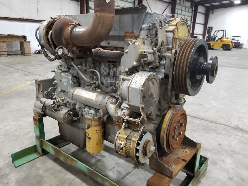 CAT C15 Industrial Engine (6) | React Power Solutions