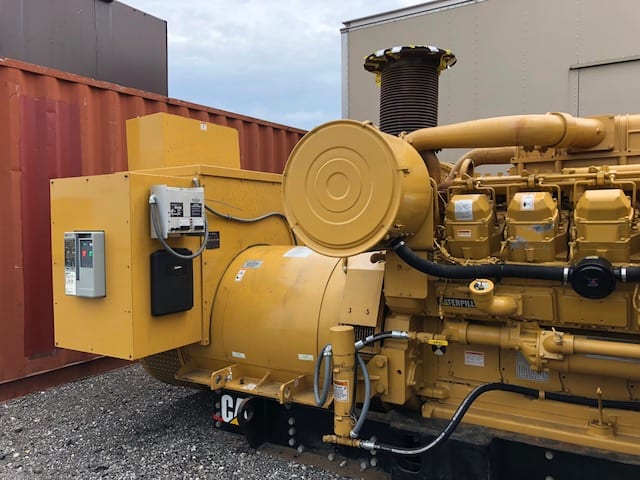 CAT 3512B Generator Set (13) | React Power Solutions