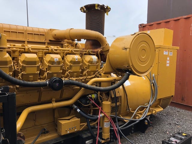 CAT 3512B Generator Set (14) | React Power Solutions