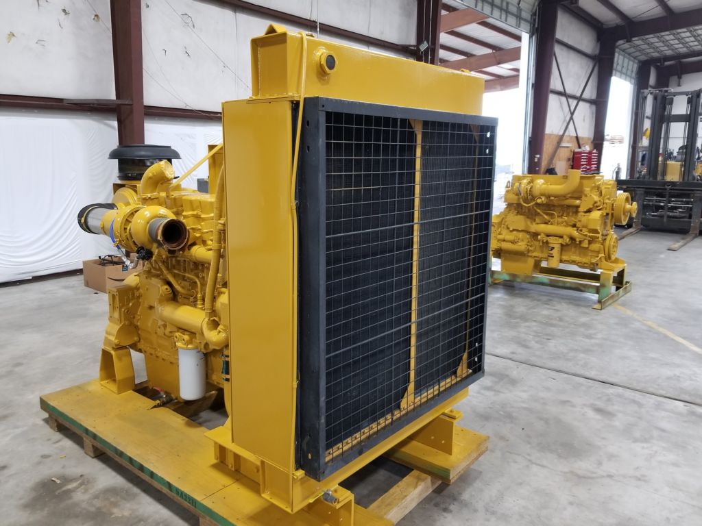 Cat C15 Power Unit 6 React Power Solutions