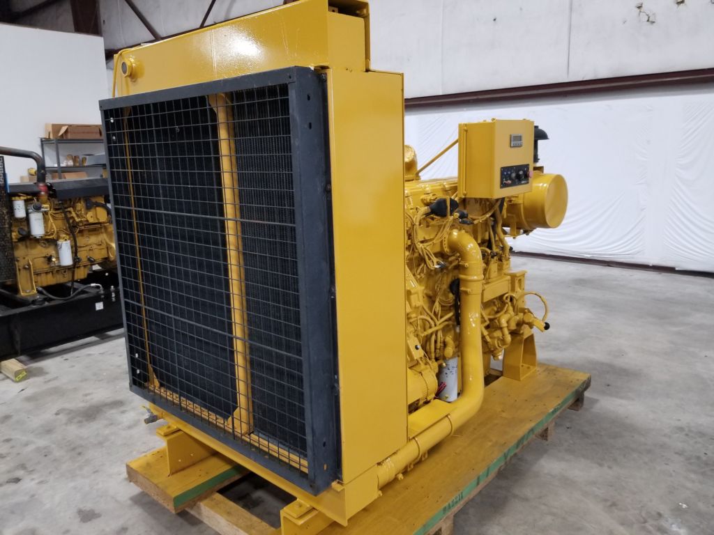 Cat C15 Power Unit 7 React Power Solutions