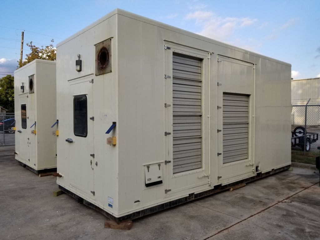 CAT CG137-12 Generator Set (1) | React Power Solutions