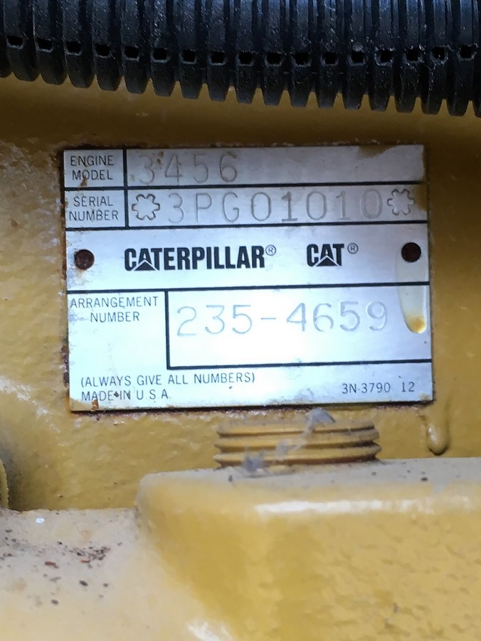 CAT 3456 Generator Set (8) | React Power Solutions