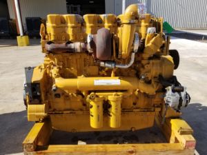 CAT C18 Industrial Engine (4) | React Power Solutions