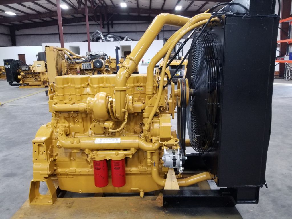 Diesel or Natural Gas Engines, Which Fits Your Needs? - React Power