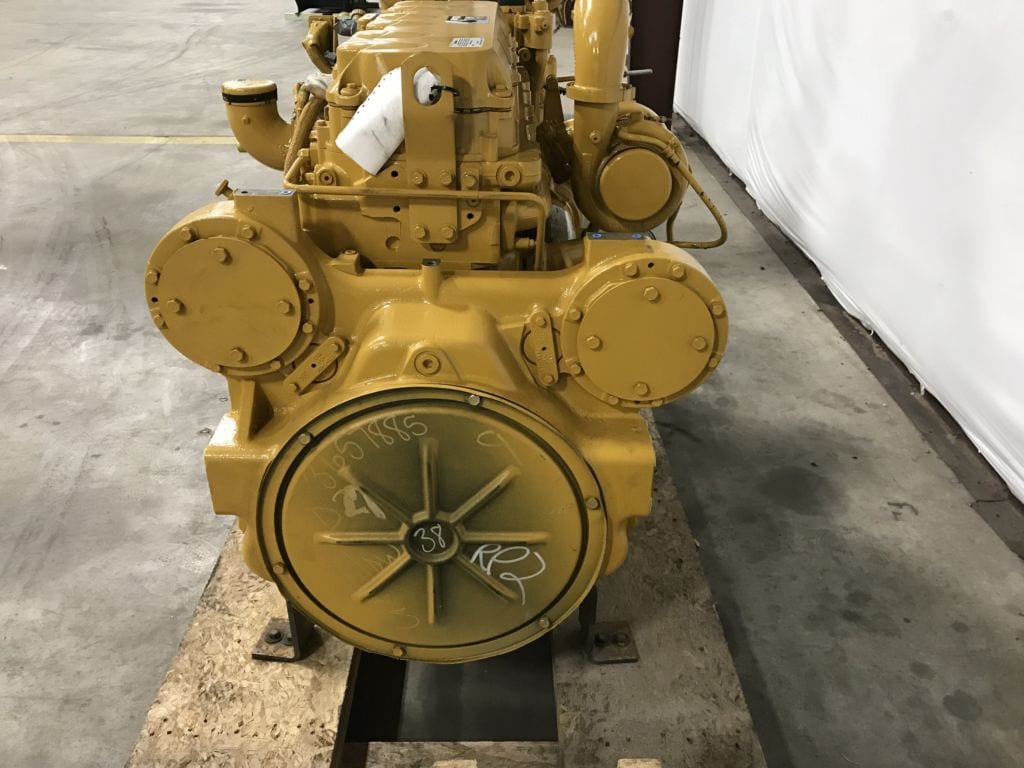 Surplus CAT C13 Industrial Engine - React Power