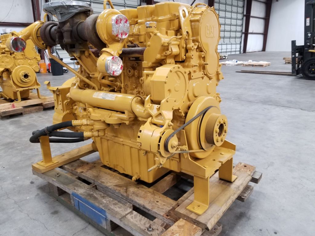 CAT C18-1 | Used Industrial Engines and Generators | React Power