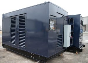 kW Natural Gas Generator x