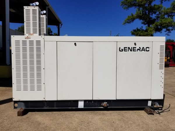 Used Generac 150kW Generator Set