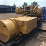 New CAT C Land Electric Generator Set x