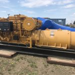 New CAT C Land Electric Generator Set x