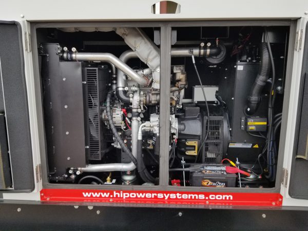 New HIPOWER HRIW  Generator Set x