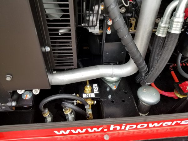 New HIPOWER HRIW  Generator Set x