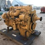 Surplus CAT C13 Industrial Engine ‣ React Power Solutions