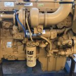 Surplus CAT C13 Industrial Engine ‣ React Power Solutions