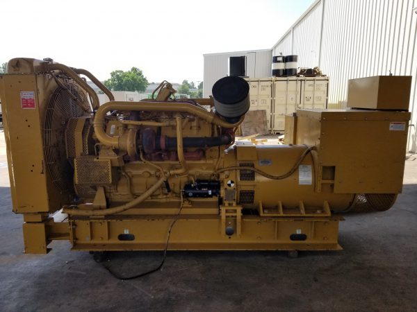 Used CAT C Generator Set x