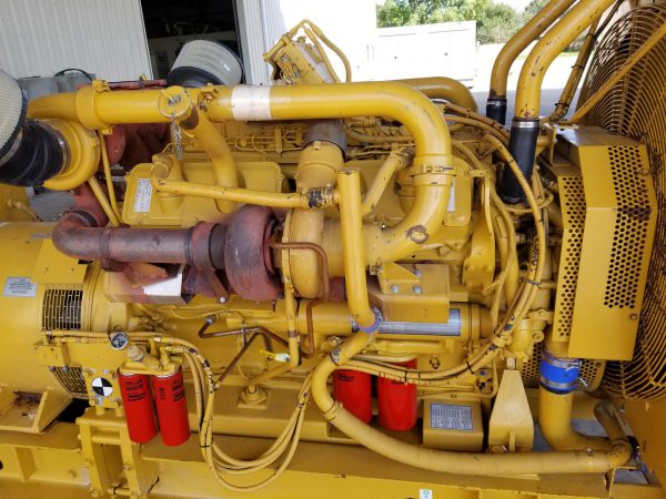 Used CAT C Generator Set x