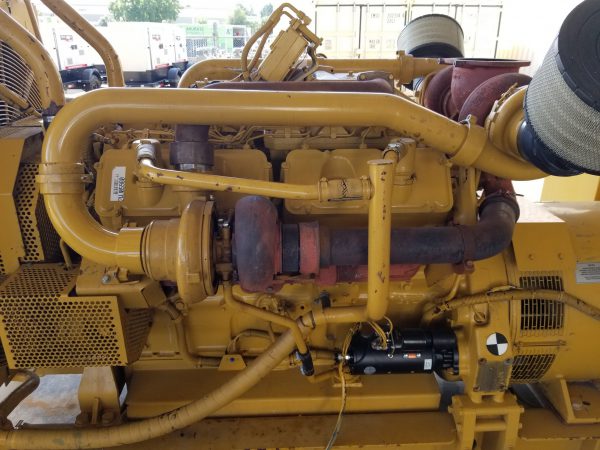 Used CAT C Generator Set x