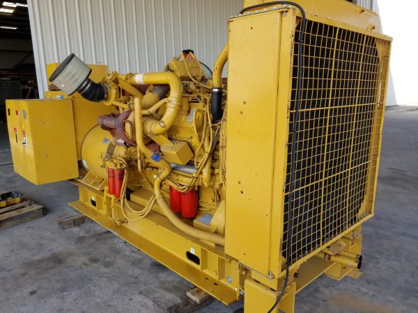 Used CAT C Generator Set x