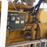 Used CAT B Land Electric Generator Set x