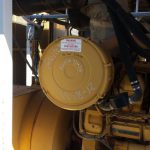 Used CAT B Land Electric Generator Set x