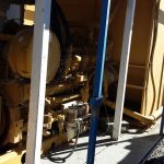 Used CAT B Land Electric Generator Set x