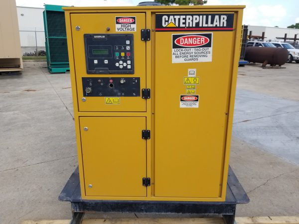 Used CAT C Generator Set x