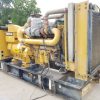 Used CAT C Generator Set x