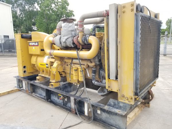 Used CAT C Generator Set x