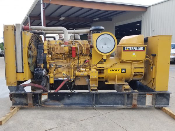 Used CAT C Generator Set x