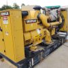 Used CAT C Generator Set x