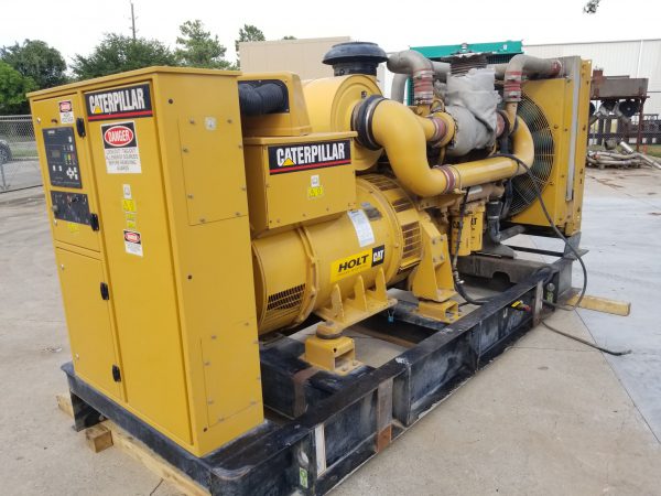 Used CAT C Generator Set x