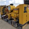 Used CAT C Generator Set x