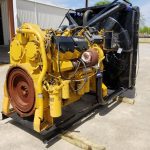 Used CAT C Industrial Power Unit x