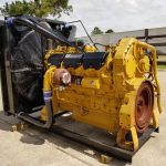 Used CAT C Industrial Power Unit x