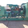 Used Cummins KTTA G Generator Set x