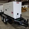 Used Multiquip DCA Generator Set x