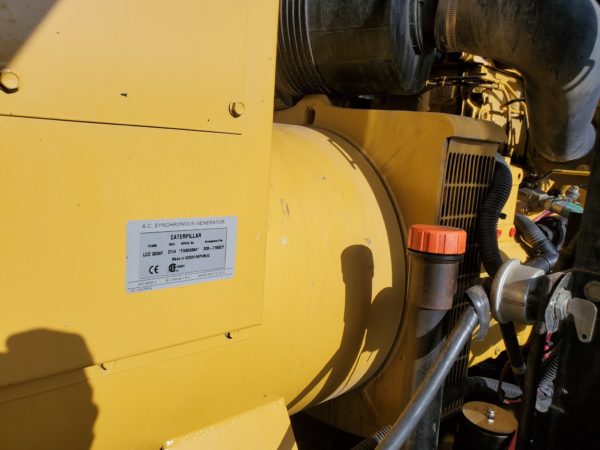 CAT XQ100 Generator (13)