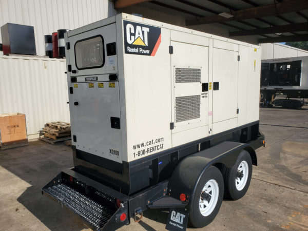 CAT XQ100 Generator (4)
